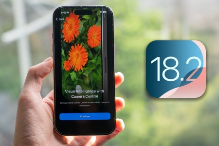 iOS 18.2 sẽ mang tới nhiều thay đổi về trải nghiệm sử dụng iPhone