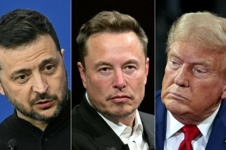 Tỷ phú Elon Musk có vai trò gì trong cuộc điện đàm giữa ông Zelensky và ông Donald Trump?