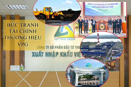 Hành trình xây dựng và phát triển thương hiệu VPG – CTCP Đầu tư Thương mại Xuất nhập khẩu Việt Phát