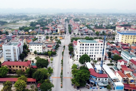 Thanh Hoá: Điều chỉnh quy hoạch cửa ngõ vươn ra biển phía Đông Bắc