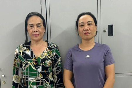 Vụ chuyển hơn 700 viên kim cương vào Việt Nam bắt thêm 2 người phụ nữ