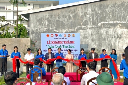 Huế- Biến điểm ô nhiễm môi trường thành “Điểm xanh văn hóa”