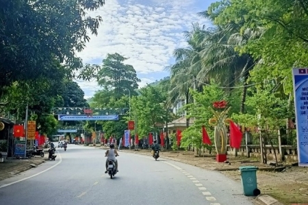Thanh Hóa: Xin ý kiến Đề án đặt tên đường, phố trên địa bàn thị trấn Sơn Lư, huyện Quan Sơn