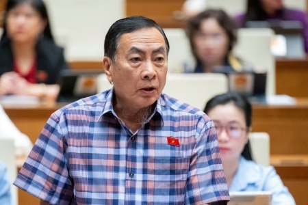 ĐBQH: Tại sao Ngân hàng Nhà nước bán vàng ra chứ không mua?