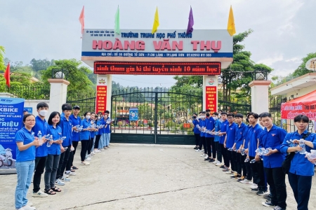 Lạng Sơn tăng cường tuyên truyền bảo đảm an toàn giao thông
