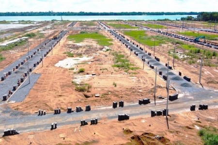 Tập đoàn Đất Xanh đầu tư khu đô thị hơn 4.300 tỷ đồng tại Hậu Giang