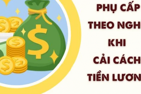 Nghiên cứu, đề xuất cho nhân viên trường học được hưởng phụ cấp nghề tương xứng