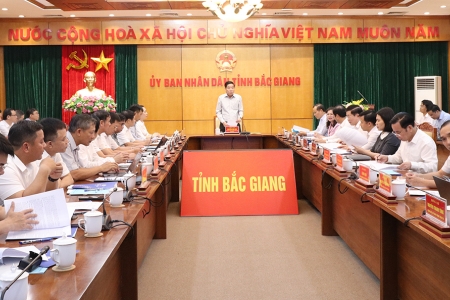 Phối hợp chặt chẽ, tháo gỡ vướng mắc các dự án lưới điện trọng điểm trên địa bàn Bắc Giang