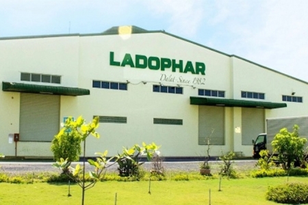 Ladophar (LDP) bị xử phạt do không công bố thông tin