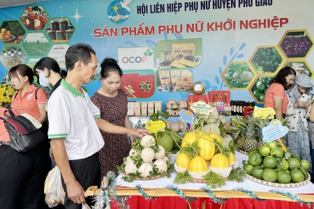 Bình Dương: Sản phẩm OCOP góp phần lan tỏa mô hình sản xuất, đem lại hiệu quả kinh tế thiết thực