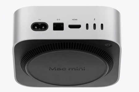 Apple lý giải vì sao nút nguồn được đặt ở mặt dưới của Mac Mini M4?