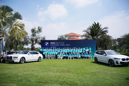 THACO AUTO tổ chức Giải đấu BMW Golf Cup – National Final 2024 Vietnam