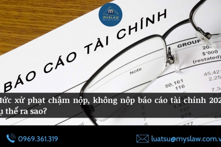 Doanh nghiệp có phải nộp báo cáo tài chính 2024 nếu không phát sinh doanh thu?