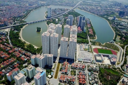 Hà Nội: Sẽ thu hồi 64.849m2 đất của quận Hoàng mai để thực hiện dự án