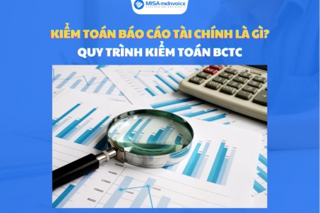 Đối tượng nào phải kiểm toán báo cáo tài chính 2024?