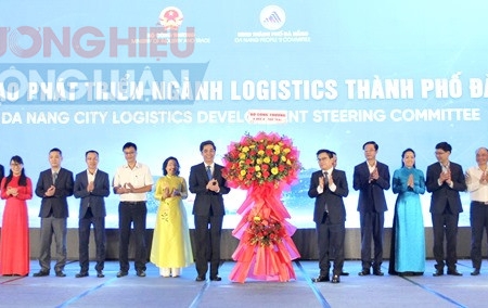 Ra mắt Ban Chỉ đạo phát triển ngành logistics Đà Nẵng