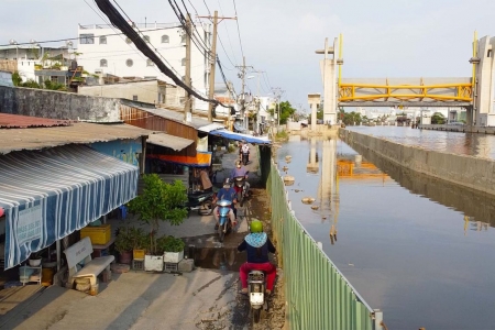 TP. Hồ Chí Minh: Tập trung giải quyết dứt điểm các dự án tồn đọng, dừng thi công