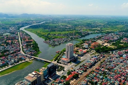 Hà Nam gọi đầu tư hàng loạt dự án quy mô hàng nghìn tỷ đồng