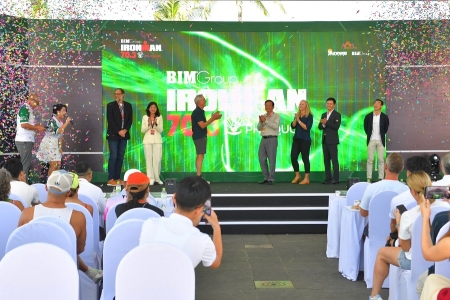 BIM Group IRONMAN 70.3 Phú Quốc 2024: Sự kiện đẳng cấp cho các vận động viên và cộng đồng