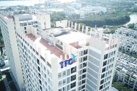 TTC Land phát hành thành công toàn bộ 34.933.261 cổ phiếu hoán đổi nợ