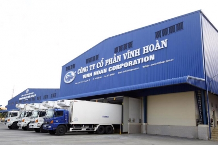 CTCP Vĩnh Hoàn ghi nhận 1.206 tỷ đồng doanh thu, tăng 59% so với cùng kỳ