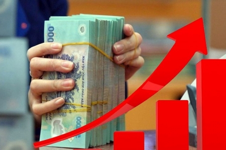 Đầu tuần, thêm ngân hàng tăng lãi suất huy động vượt 6%/năm