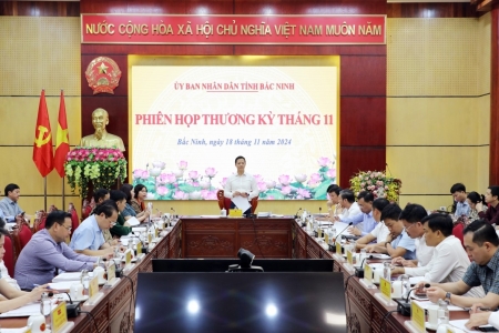 Bắc Ninh: Phấn đấu năm 2025 thu nhập bình quân đầu người đạt 75 triệu đồng