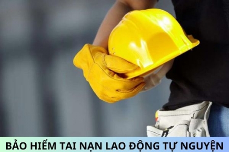 Bảy quyền lợi của người tham gia bảo hiểm tai nạn lao động tự nguyện