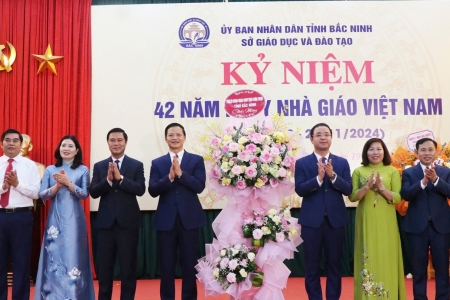 Bắc Ninh: dẫn đầu các tỉnh, thành phố trên cả nước về số lượng huy chương quốc tế