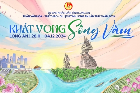 Long An đảm bảo mỹ quan phục vụ Tuần Văn hóa - Thể thao - Du lịch