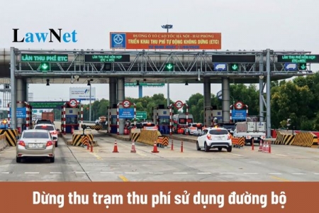 Chi phí thu tiền sử dụng đường bộ bằng hình thức điện tử không dừng