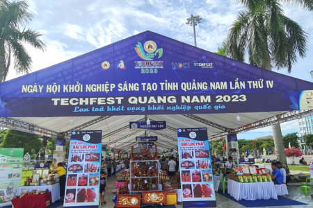 TechFest Quang Nam 2025 được tổ chức tại TP. Hội An