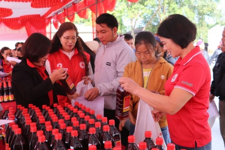 Lạng Sơn: Trao 400 suất quà cho hộ nghèo trên địa bàn huyện Văn Lãng