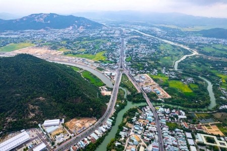 Bình Định: Đấu giá khu đất xây khu đô thị gần 1.000 tỷ đồng