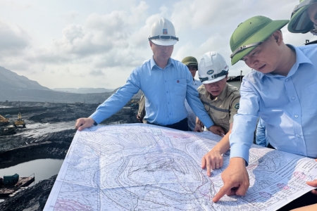 Quảng Ninh: Nâng cao hiệu quả quản lý Nhà nước về tài nguyên than