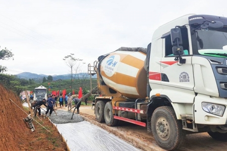 Lào Cai: Đẩy nhanh tiến độ hoàn thành hồ sơ đề nghị xét công nhận đạt chuẩn NTM, NTM nâng cao