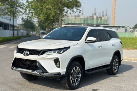 Fortuner sắp bổ sung bản mới tại Việt Nam