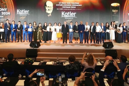 “Hội An - Làng nghề lên số” nhận giải thưởng quốc tế Kotler Awards