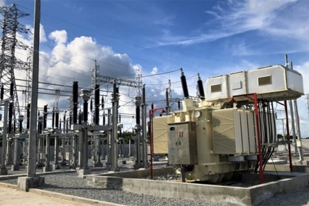 Hải Dương đầu tư hơn 700 tỷ đồng xây dựng trạm biến áp 220 kV