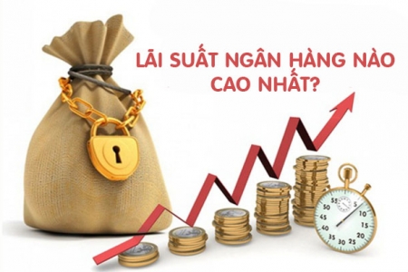 Xuất hiện ngân hàng tăng lãi suất huy động lần thứ hai trong tháng 11