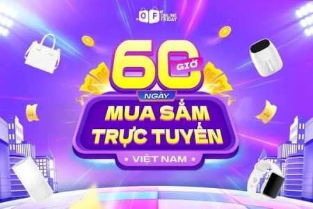 Thương mại điện tử - Đưa hàng Việt vươn mình trong kỷ nguyên số