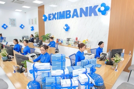 Ngân hàng Eximbank tăng vốn điều lệ lên hơn 18.688 tỷ đồng