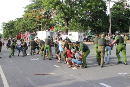 Cần Thơ triển khai cao điểm tấn công, trấn áp tội phạm dịp Tết Nguyên đán Ất Tỵ