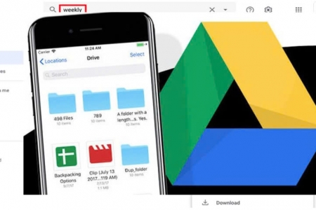 Chat GPT sẽ được tích hợp vào Google Drive?