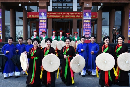 Chương trình “Không gian văn hóa Bắc Ninh tại Phú Quốc, Kiên Giang”