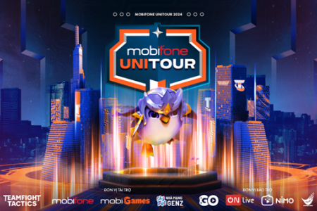 MobiFone Unitour - Giải đấu sinh viên mở màn mùa 13 của Đấu Trường Chân Lý