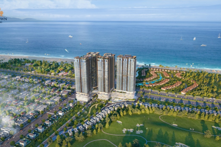 Newtown Diamond: Hưởng trọn tầm view hiếm có khó tìm