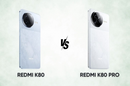 Xiaomi chính thức ra mắt Redmi K80 và K80 Pro với thiết kế cao cấp