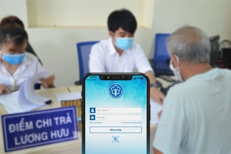 TP. HCM thay đổi lịch trả lương hưu, trợ cấp BHXH từ tháng 12/2024