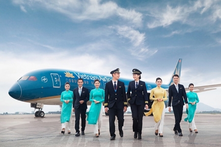 Vietnam Airlines được Quốc hội thông qua việc phát hành cổ phiếu 22.000 tỷ đồng để trả nợ